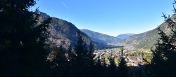 Archiv Foto Webcam Blick auf Mayrhofen im Zillertal 13:00
