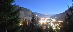 Archiv Foto Webcam Blick auf Mayrhofen im Zillertal 20:00