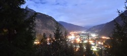Archived image Webcam View of Mayrhofen im Zillertal 02:00