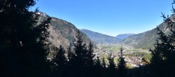 Archiv Foto Webcam Blick auf Mayrhofen im Zillertal 11:00