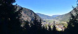 Archiv Foto Webcam Blick auf Mayrhofen im Zillertal 12:00