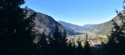 Archiv Foto Webcam Blick auf Mayrhofen im Zillertal 13:00