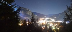 Archiv Foto Webcam Blick auf Mayrhofen im Zillertal 18:00