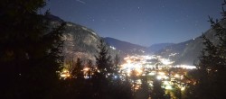 Archiv Foto Webcam Blick auf Mayrhofen im Zillertal 19:00
