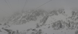 Archiv Foto Webcam Ski Arlberg: Stuben Ortsblick 11:00
