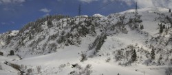 Archiv Foto Webcam Ski Arlberg: Stuben Ortsblick 13:00