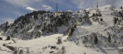 Archived image Webcam Ski Arlberg: Town of Stuben 04:00