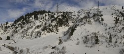 Archived image Webcam Ski Arlberg: Town of Stuben 15:00