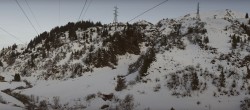 Archiv Foto Webcam Ski Arlberg: Stuben Ortsblick 21:00