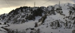 Archiv Foto Webcam Ski Arlberg: Stuben Ortsblick 06:00