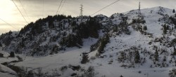 Archiv Foto Webcam Ski Arlberg: Stuben Ortsblick 07:00