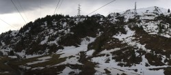 Archived image Webcam Ski Arlberg: Town of Stuben 07:00