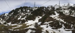 Archived image Webcam Ski Arlberg: Town of Stuben 13:00