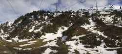 Archiv Foto Webcam Ski Arlberg: Stuben Ortsblick 15:00