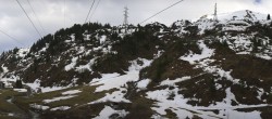 Archived image Webcam Ski Arlberg: Town of Stuben 17:00