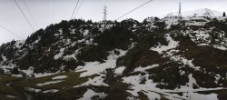 Archiv Foto Webcam Ski Arlberg: Stuben Ortsblick 13:00