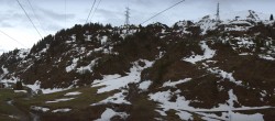 Archiv Foto Webcam Ski Arlberg: Stuben Ortsblick 19:00