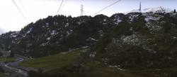 Archiv Foto Webcam Ski Arlberg: Stuben Ortsblick 06:00