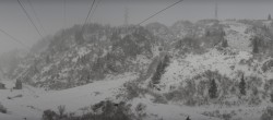 Archiv Foto Webcam Ski Arlberg: Stuben Ortsblick 13:00