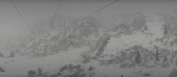 Archived image Webcam Ski Arlberg: Town of Stuben 07:00