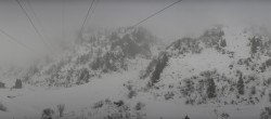 Archived image Webcam Ski Arlberg: Town of Stuben 09:00