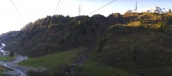 Archiv Foto Webcam Ski Arlberg: Stuben Ortsblick 06:00