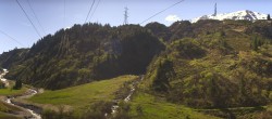 Archiv Foto Webcam Ski Arlberg: Stuben Ortsblick 09:00