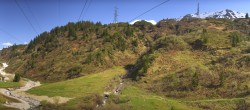 Archiv Foto Webcam Ski Arlberg: Stuben Ortsblick 15:00