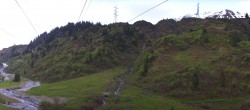 Archiv Foto Webcam Ski Arlberg: Stuben Ortsblick 05:00