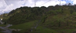 Archiv Foto Webcam Ski Arlberg: Stuben Ortsblick 15:00