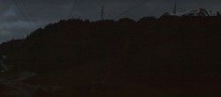 Archiv Foto Webcam Ski Arlberg: Stuben Ortsblick 21:00