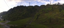 Archiv Foto Webcam Ski Arlberg: Stuben Ortsblick 06:00
