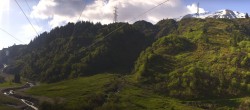 Archiv Foto Webcam Ski Arlberg: Stuben Ortsblick 07:00