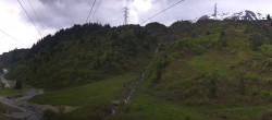 Archived image Webcam Ski Arlberg: Town of Stuben 15:00