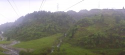 Archived image Webcam Ski Arlberg: Town of Stuben 17:00