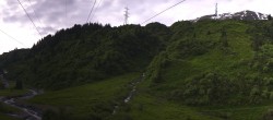 Archiv Foto Webcam Ski Arlberg: Stuben Ortsblick 07:00