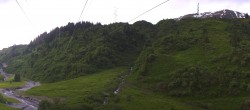 Archiv Foto Webcam Ski Arlberg: Stuben Ortsblick 05:00