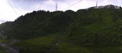 Archiv Foto Webcam Ski Arlberg: Stuben Ortsblick 06:00