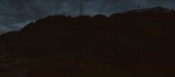 Archiv Foto Webcam Ski Arlberg: Stuben Ortsblick 21:00
