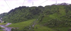 Archiv Foto Webcam Ski Arlberg: Stuben Ortsblick 05:00