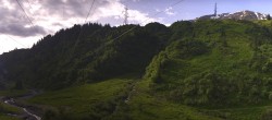 Archiv Foto Webcam Ski Arlberg: Stuben Ortsblick 07:00