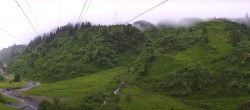 Archiv Foto Webcam Ski Arlberg: Stuben Ortsblick 07:00