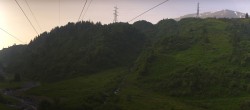 Archiv Foto Webcam Ski Arlberg: Stuben Ortsblick 05:00