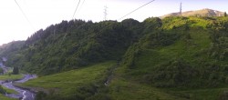 Archiv Foto Webcam Ski Arlberg: Stuben Ortsblick 05:00