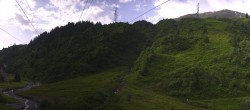 Archiv Foto Webcam Ski Arlberg: Stuben Ortsblick 07:00
