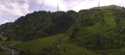 Archiv Foto Webcam Ski Arlberg: Stuben Ortsblick 09:00