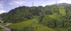 Archiv Foto Webcam Ski Arlberg: Stuben Ortsblick 11:00