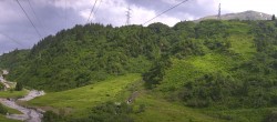 Archiv Foto Webcam Ski Arlberg: Stuben Ortsblick 15:00