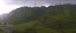 Archiv Foto Webcam Ski Arlberg: Stuben Ortsblick 17:00