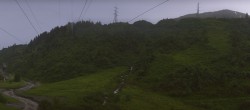Archiv Foto Webcam Ski Arlberg: Stuben Ortsblick 19:00